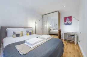 Sophisticated 1BR Apartment 10mins from Regents Park